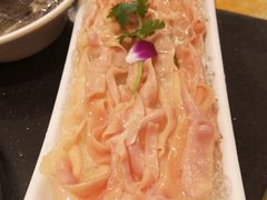 -一斗火锅·招财羊毛肚(北温泉九号店)