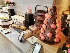 甜点-北京王府井希尔顿酒店·万斯阁西餐厅