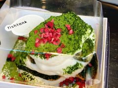 -fishtank鱼缸咖啡(三山街店)