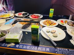 -蓝鲸湾汤泉(包河店)