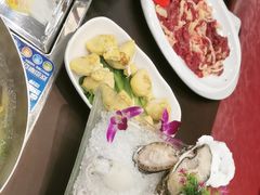 -江南福宴·澳门海鲜.牛肉火锅(汇高栢悦中心店)