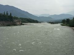-郧西五龙河风景区