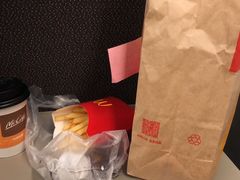 -麦当劳(杭州东站高铁店)