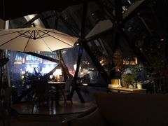 露天位-巴别塔法餐舍(朝阳店)