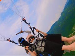 -趣飞飞黑麋峰国际滑翔伞基地