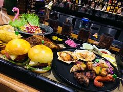 -TiKi餐厅酒吧