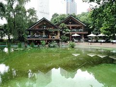 -静安公园(静安寺街道)