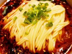 担担面-渝信川菜(长安店)