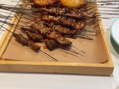 -黑蛋烤肉坊(光华路总店)