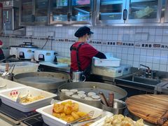 -素满香·全民食养自助(长宁龙之梦店)