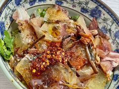 凉拌牛杂-俊杰拉面馆
