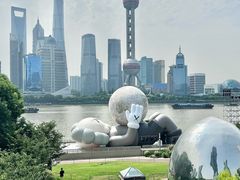 -北外滩滨江绿地