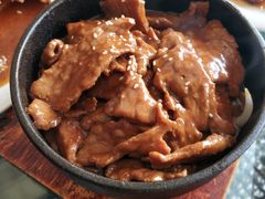 石锅牛肉-渔堂公园餐厅·本帮菜(乐园路店)