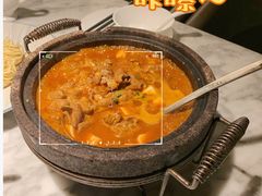 豆花肥肠-蔴将·川菜(黄龙万科店)