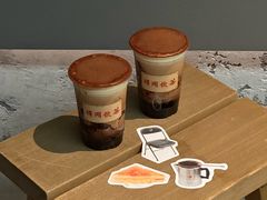 -喜茶(深圳万象城黑金店)