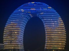 -湖州太湖旅游度假区-月亮广场