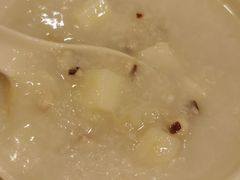 山药芡实百合粥-顺德新世界酒店·华美轩餐厅