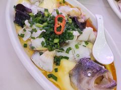 功夫鲈鱼-清心鸡沙田乳鸽店·非遗传承(石溪店)