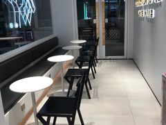 用餐区-喜茶(滨江宏岸店)