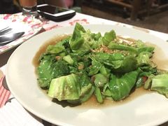 炒甘蓝菜-Jungle Kitchen