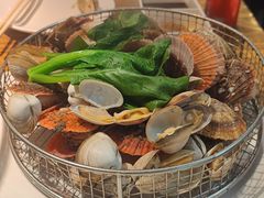 -海味当家·蒸锅海鲜(星海公园店)