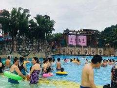 -重庆海昌加勒比海水世界