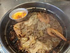 -哈哈碳都·牛肋条无限自助烤肉(台江万达店)