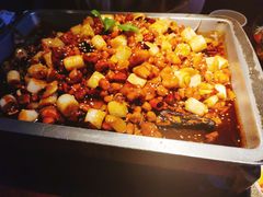 -锦尚阁烤鱼(望京新荟城店)