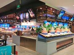 -千家粗粮王海鲜牛排自助餐(西宁海湖万达广场店)