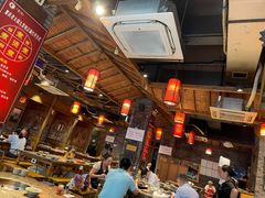 大堂-重庆渝达老火锅(春熙路店)