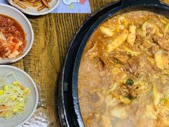 -高基五春川炒鸡排 韩国料理(威海总店)