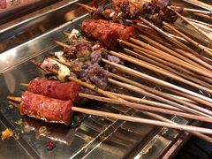 -盟重烧烤(高正街店)