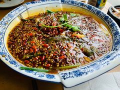 -庶民居中餐馆(花土店)