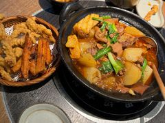 -炉角·鲍鱼牛腩煲(国贸商城店)
