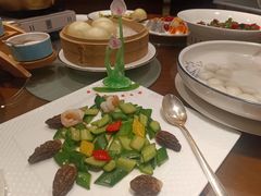 -华夏食府中餐厅(中原路店)