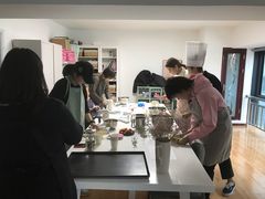 -食间旅人DIY烘焙工作室