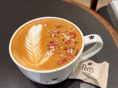 -Peet's Coffee皮爷咖啡(上海长风大悦城店)