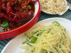 -香满锅老北京羊蝎子火锅·家常菜(新街口店)