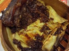 芜湖小笼渣肉-金隆兴(镜湖店)