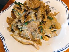 芥末鸡-辣子鸡背(九龙山店)