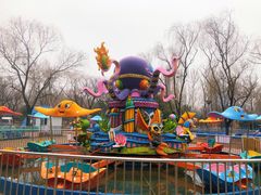 -朝阳公园游乐园