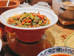 -百年神厨·地道川菜(清江西路店)