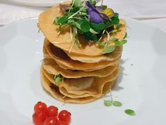 香椿牛肉塔-二十四单 淮扬新味