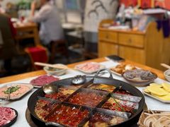 -化龙桥九宫格火锅(清水河店)