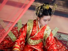 -九月鹰飞汉服摄影工作室