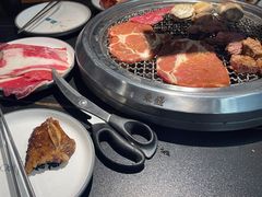-東盛炭烤自助料理(浦东文峰广场店)