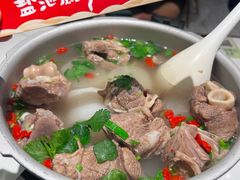 -清真·宁夏印象·盐池滩羊肉体验店(江宁路店)