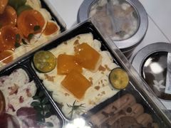 -山与蓝·轻糖鲜果蛋糕(勒泰店)