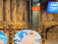 -海合安青岛极地海洋公园