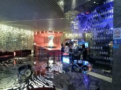 -蓝色派对KTV(聚然广场店)